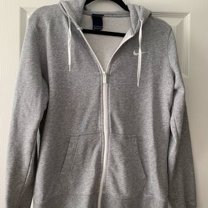 Women’s size large Nike sweater